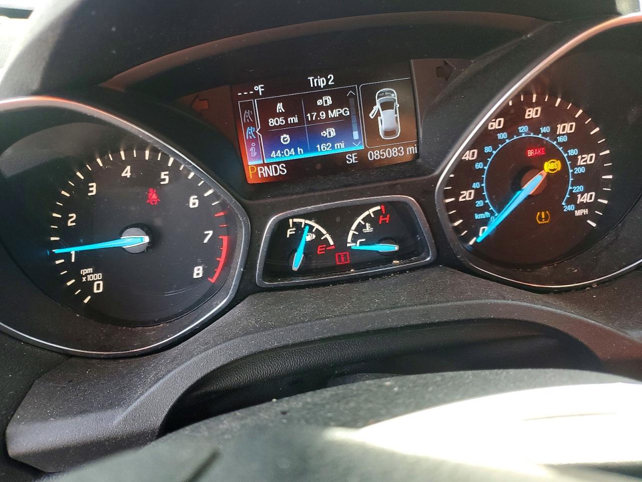 2013 Ford Escape Titanium