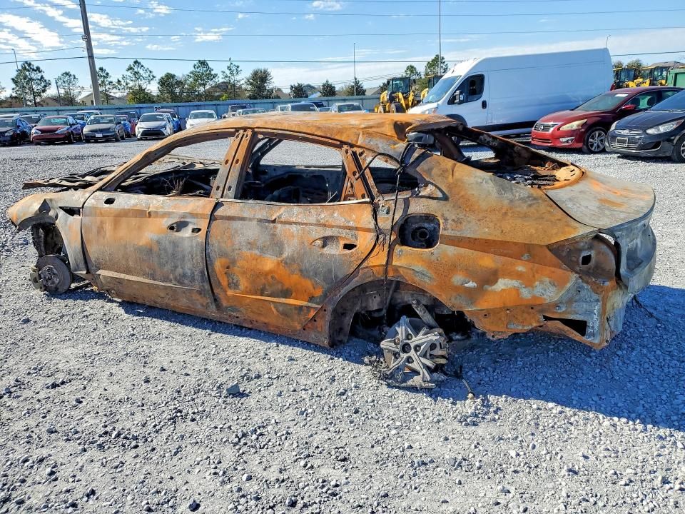 2024 Hyundai Sonata sel