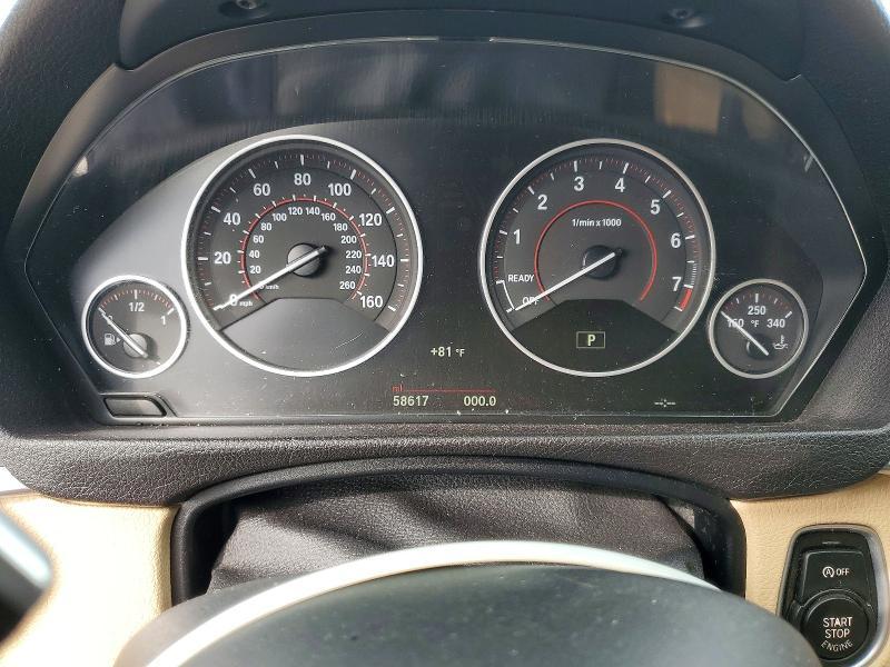 2017 BMW 330 i