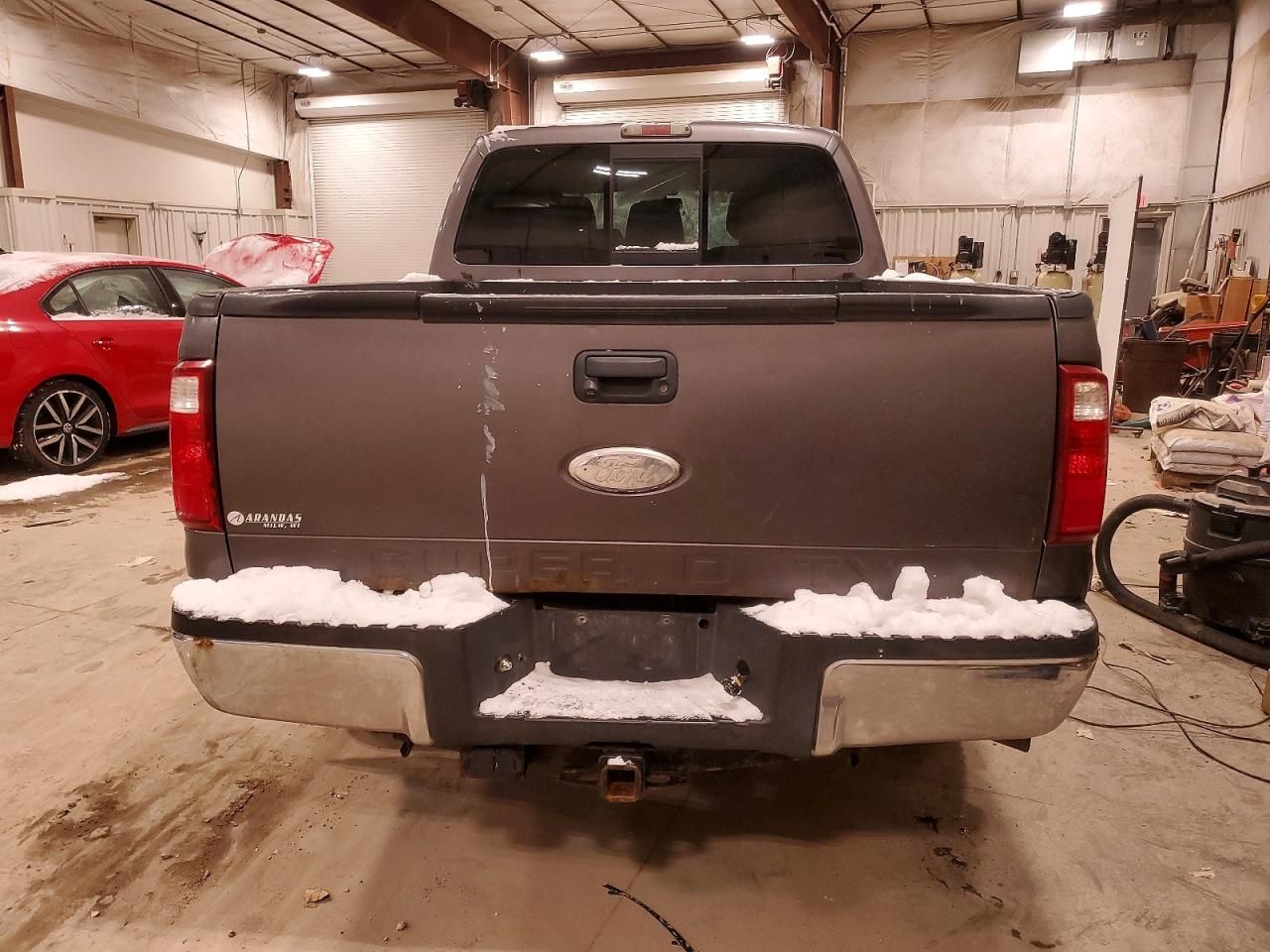 2011 Ford F250 Super Duty