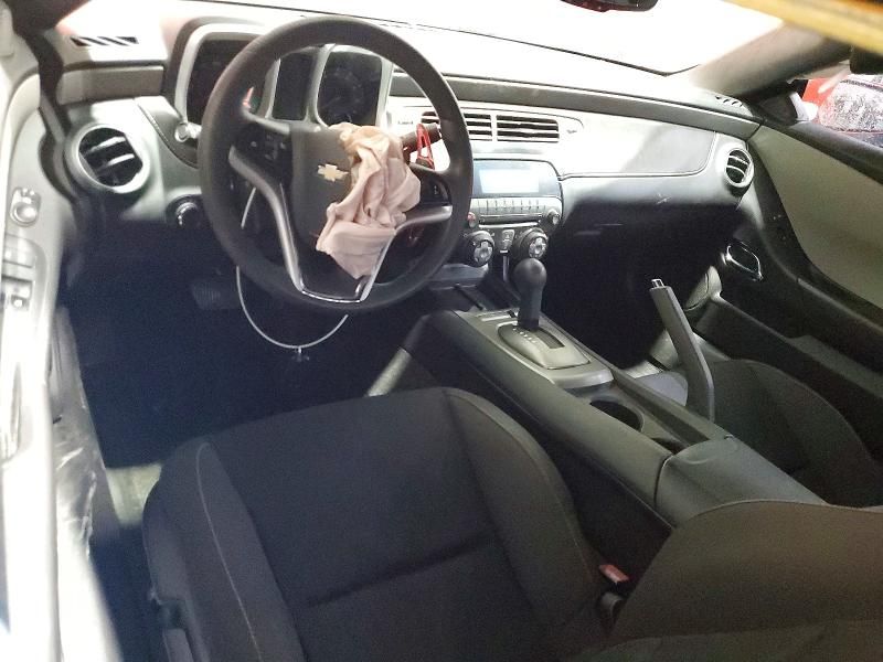 2012 Chevrolet Camaro ls