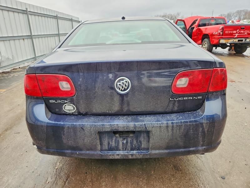 2006 Buick Lucerne cx