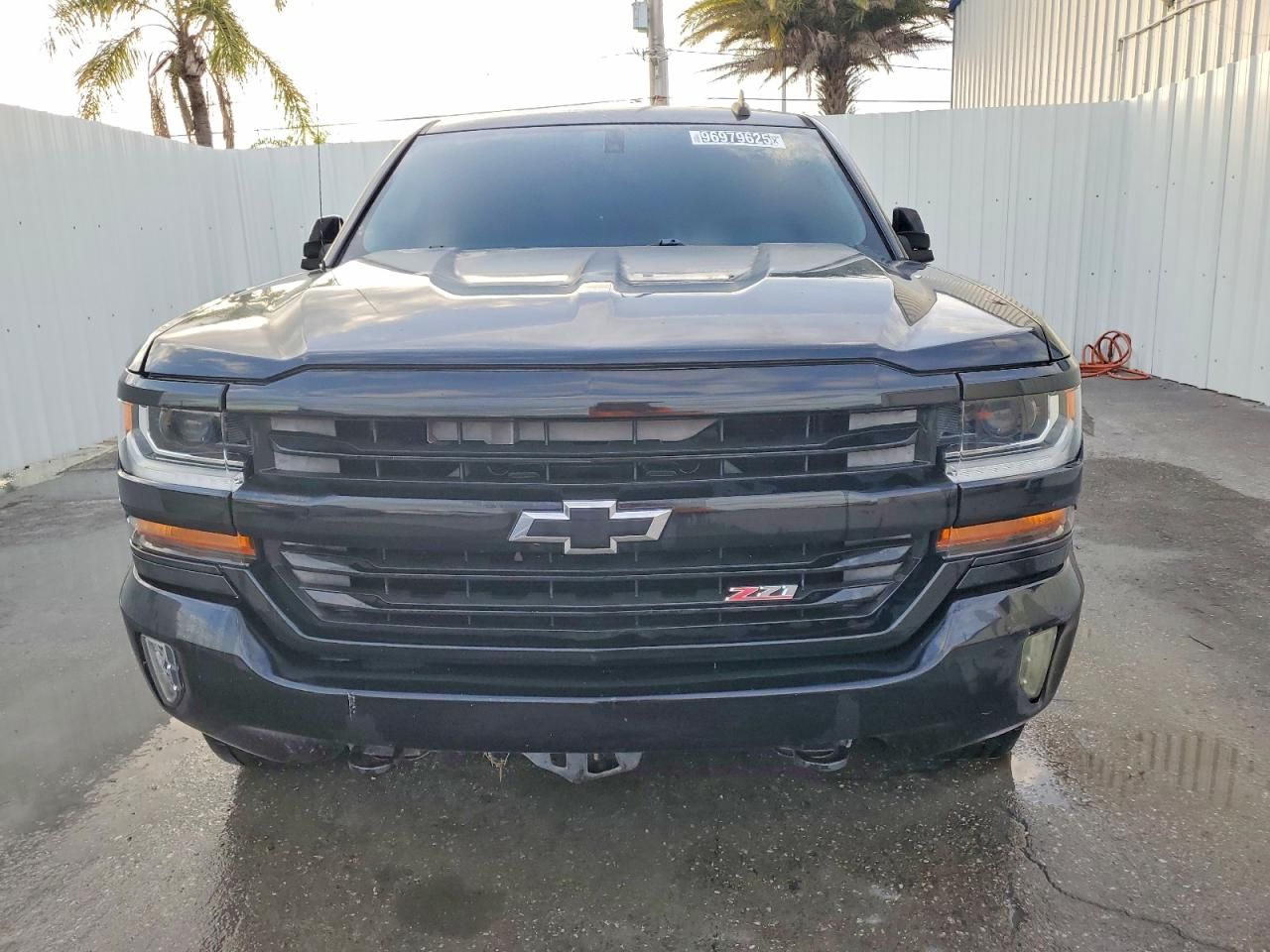 2016 Chevrolet Silverado K1500 lt