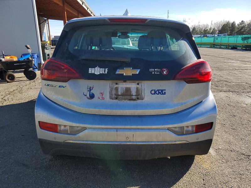2017 Chevrolet Bolt ev lt