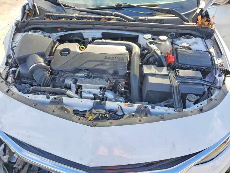 2024 Chevrolet Malibu ls