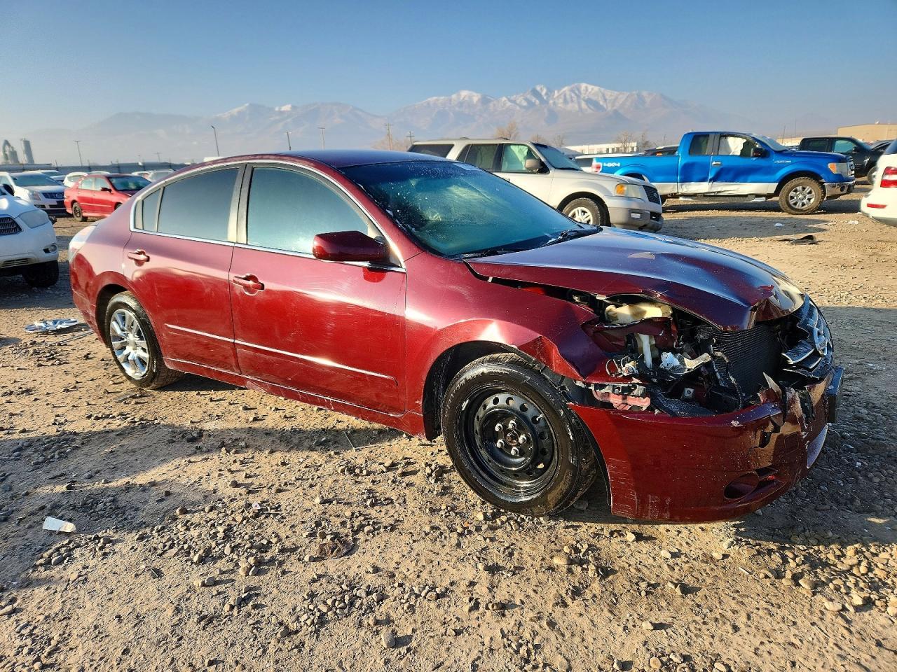 2012 Nissan Altima Base