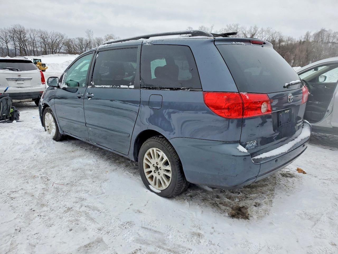 2008 Toyota Sienna xle