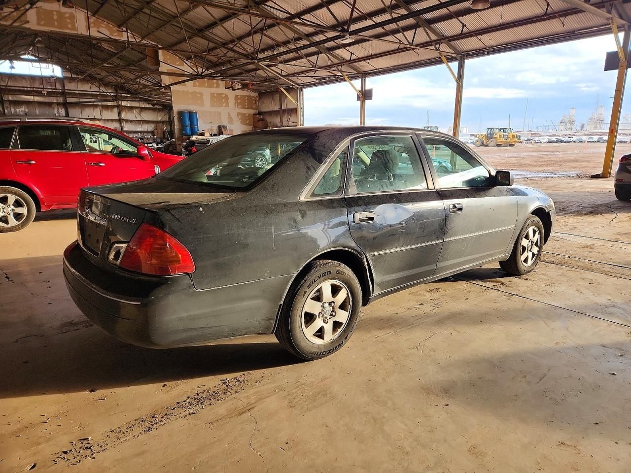 2001 Toyota Avalon xl