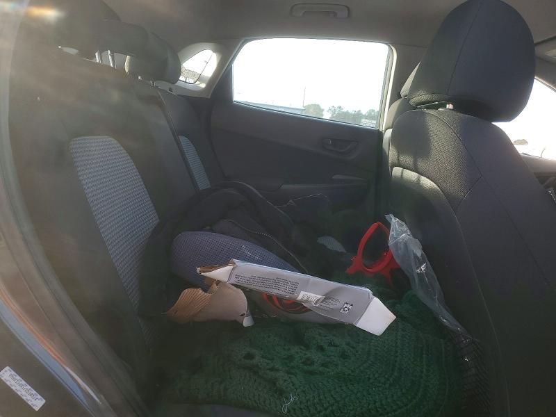 2019 Hyundai Kona se