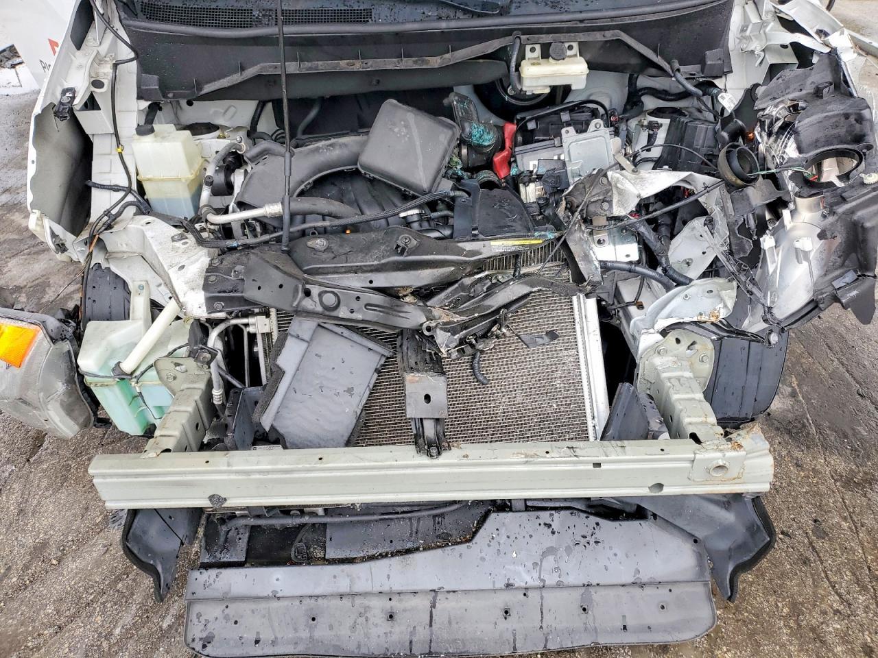 2020 Nissan NV200 2.5S