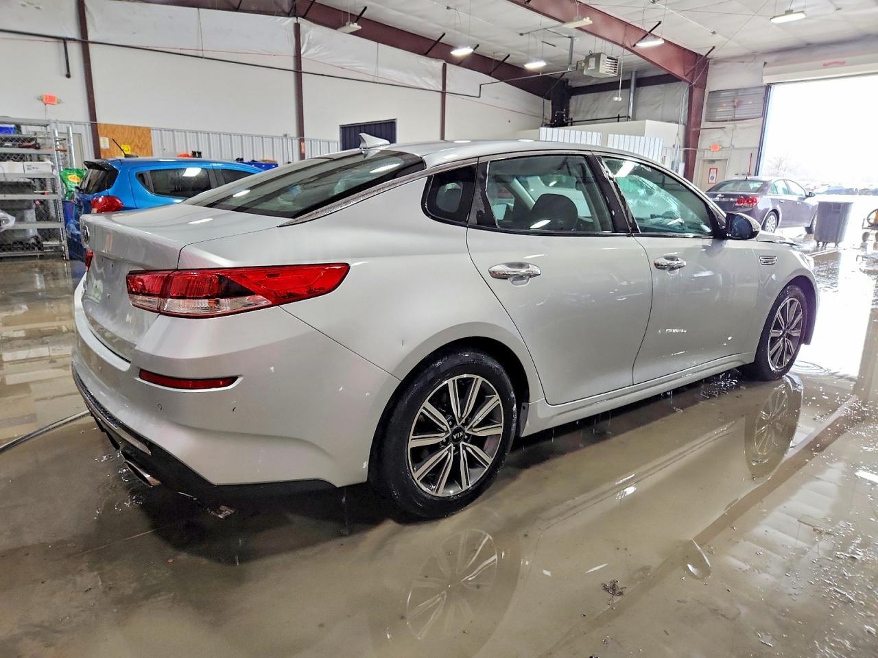 2019 KIA Optima lx