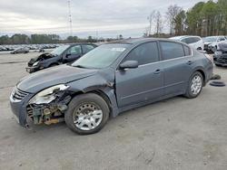 Niss salvage cars for sale: 2011 Niss Altima 2.5