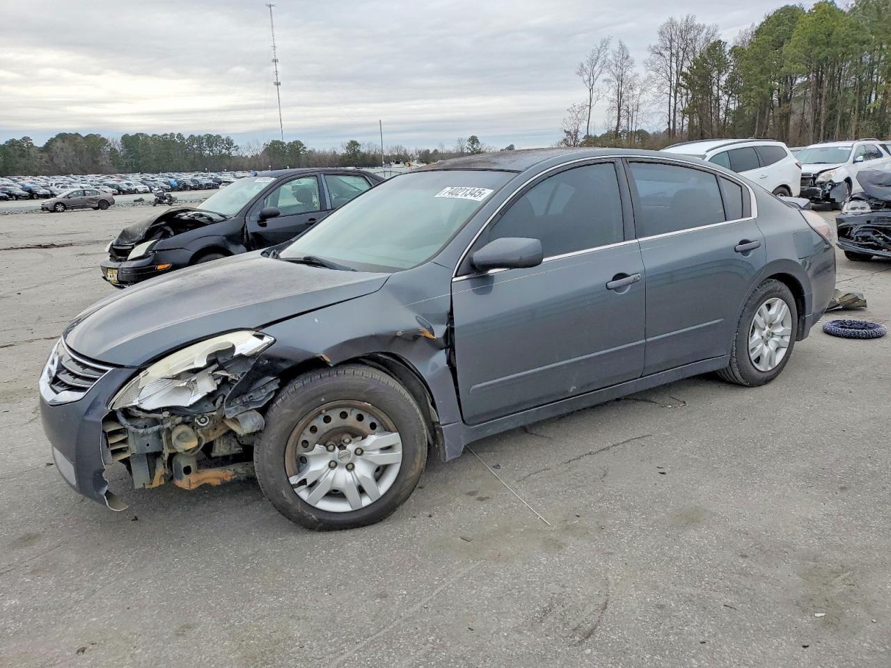 2011 Niss Altima 2.5