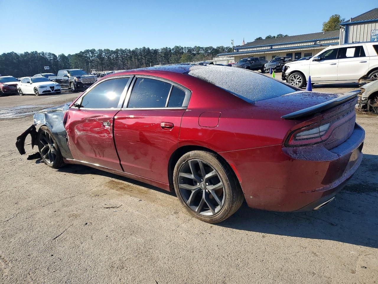 2021 Dodge Charger sxt