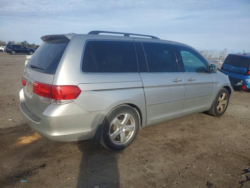 2009 Honda Odyssey exl