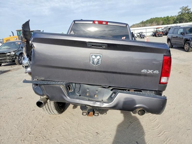 2016 Dodge Ram 1500 st