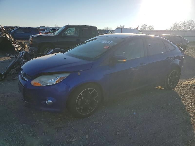 2013 Ford Focus se