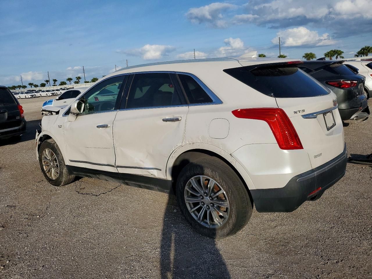 2018 Cadillac XT5 Luxury