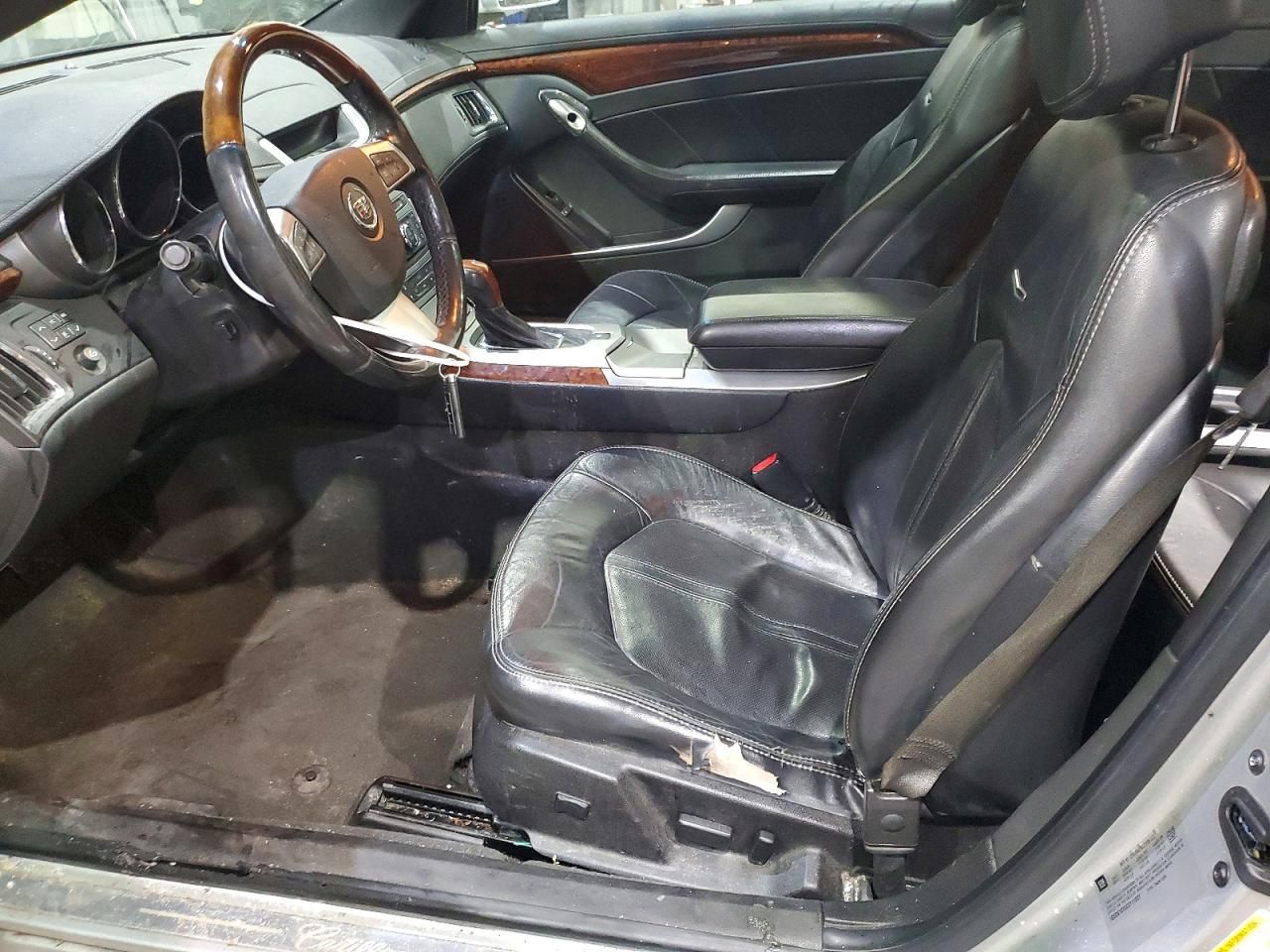 2012 Cadillac Cts Premium Collection