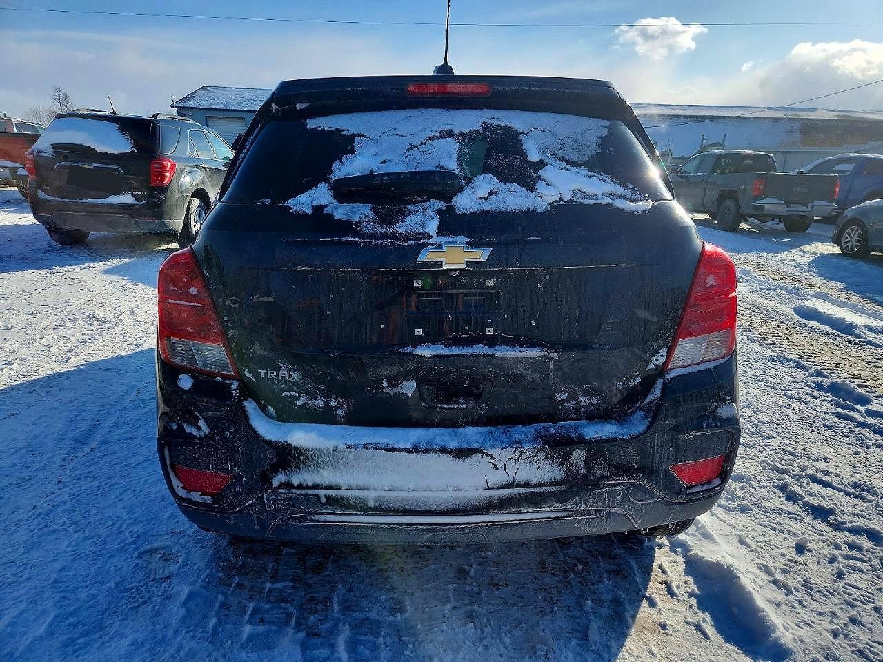2019 Chevrolet Trax ls