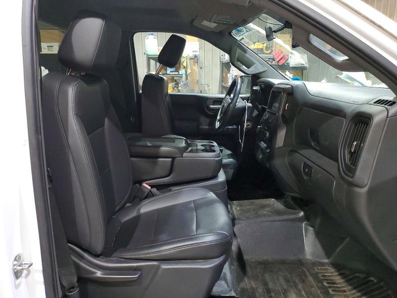 2020 Chevrolet Silverado C1500