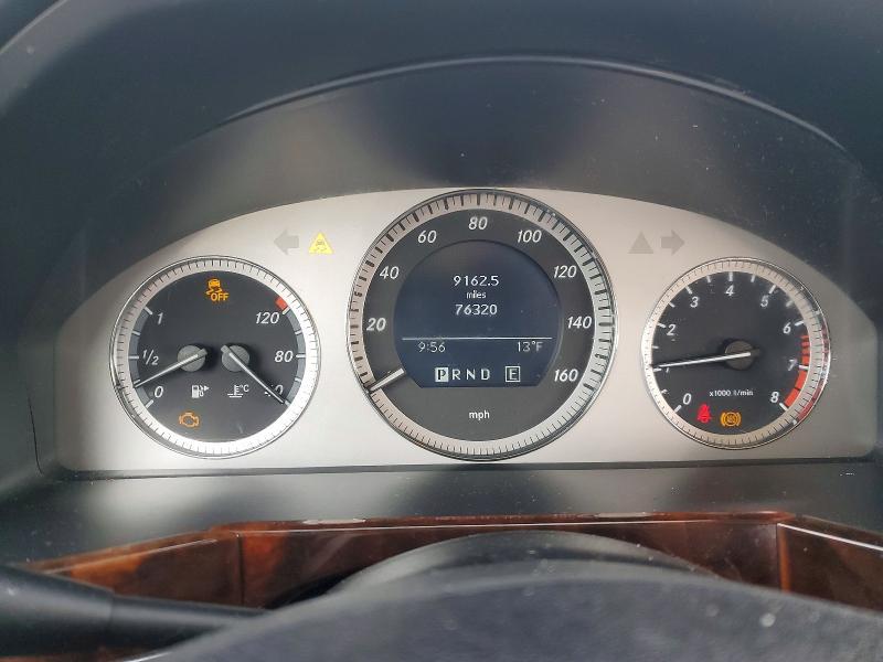 2012 Mercedes-Benz Glk 350