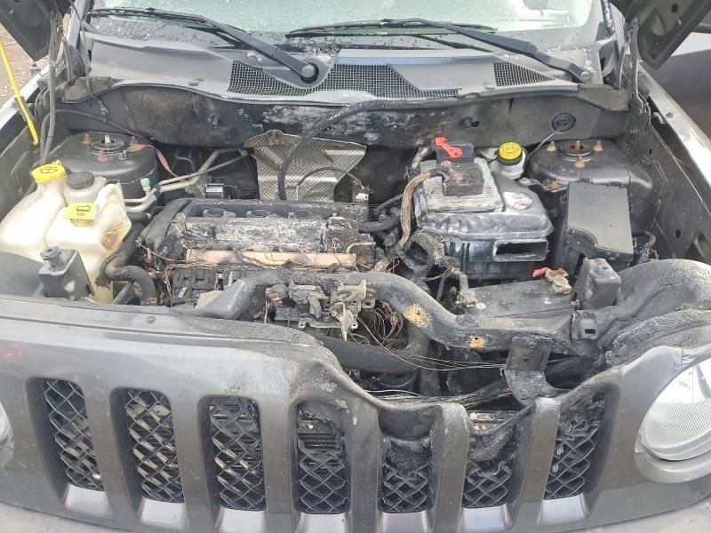 2015 Jeep Patriot Latitude