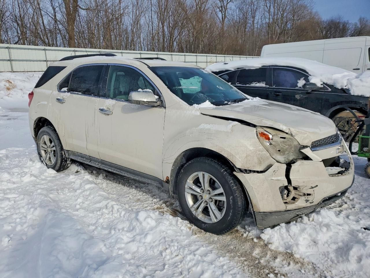 2012 Chevrolet Equinox lt
