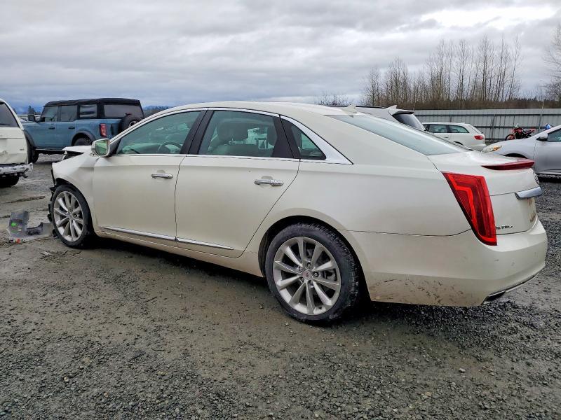 2013 Cadillac Xts Premium Collection