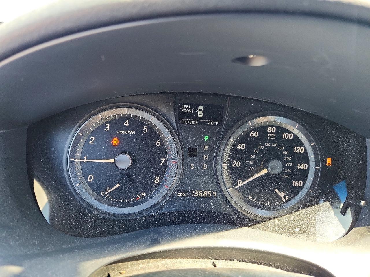 2007 Lexus Es 350