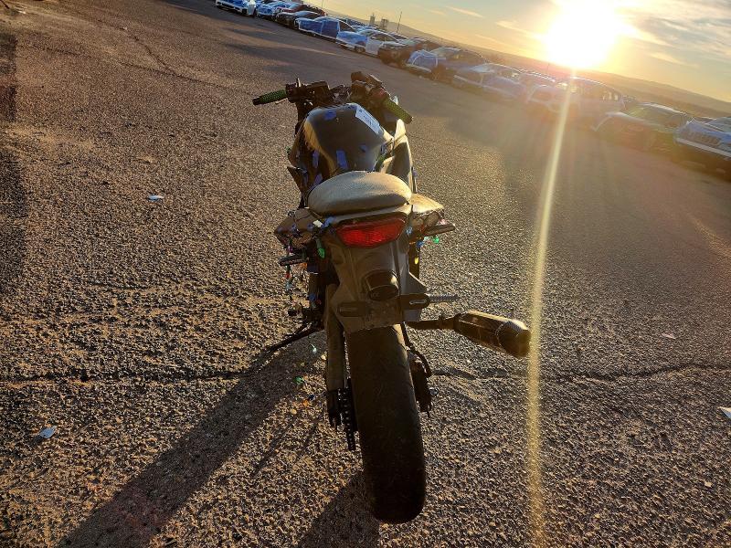 2011 Kawasaki EX250 J