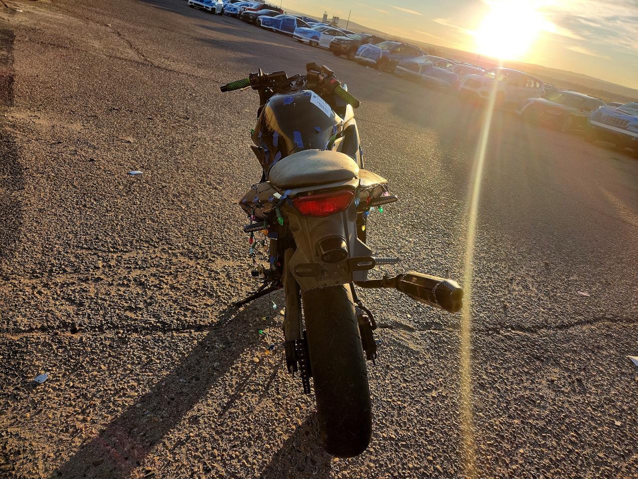 2011 Kawasaki EX250 J