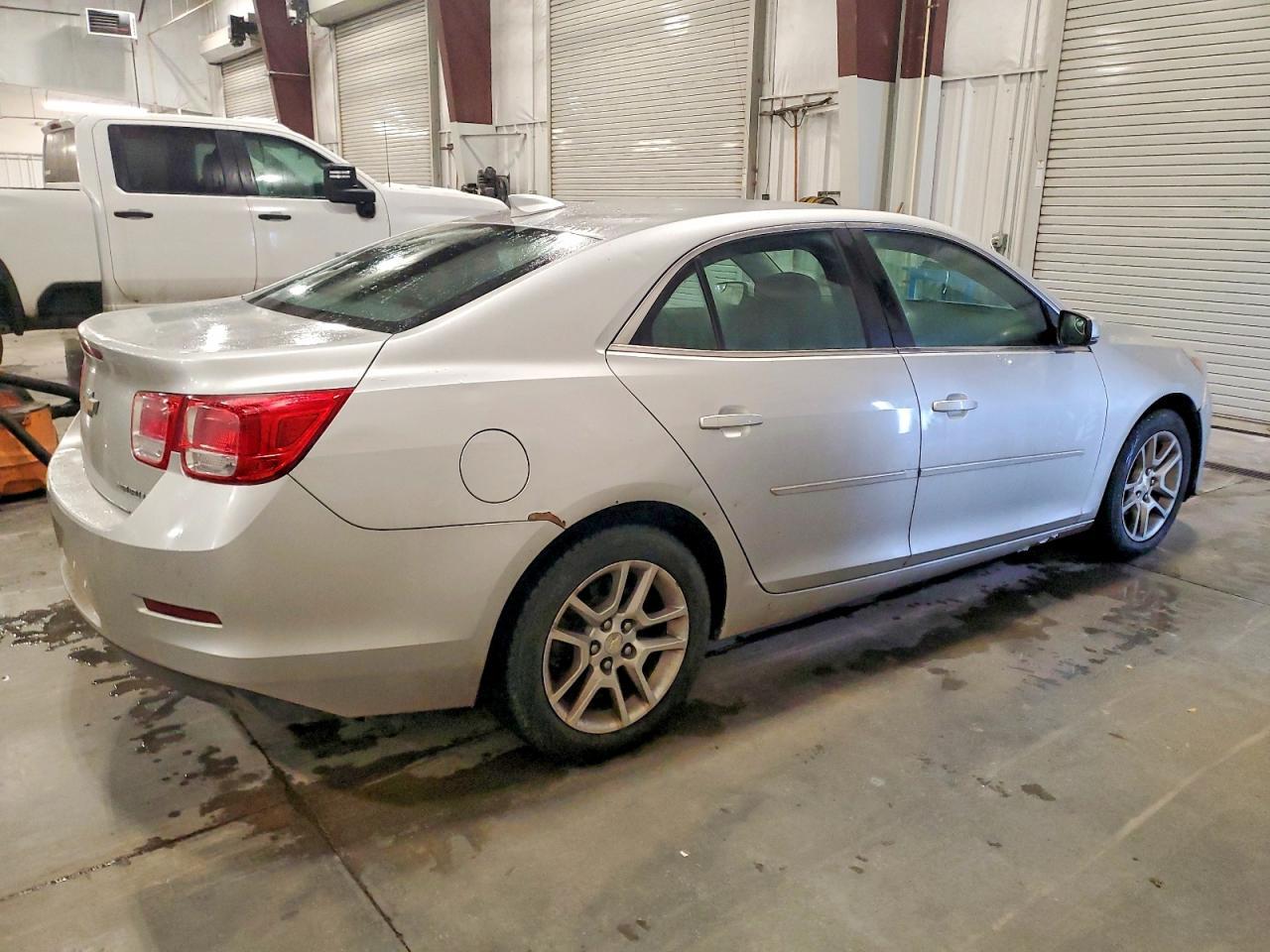2015 Chevrolet Malibu 1LT