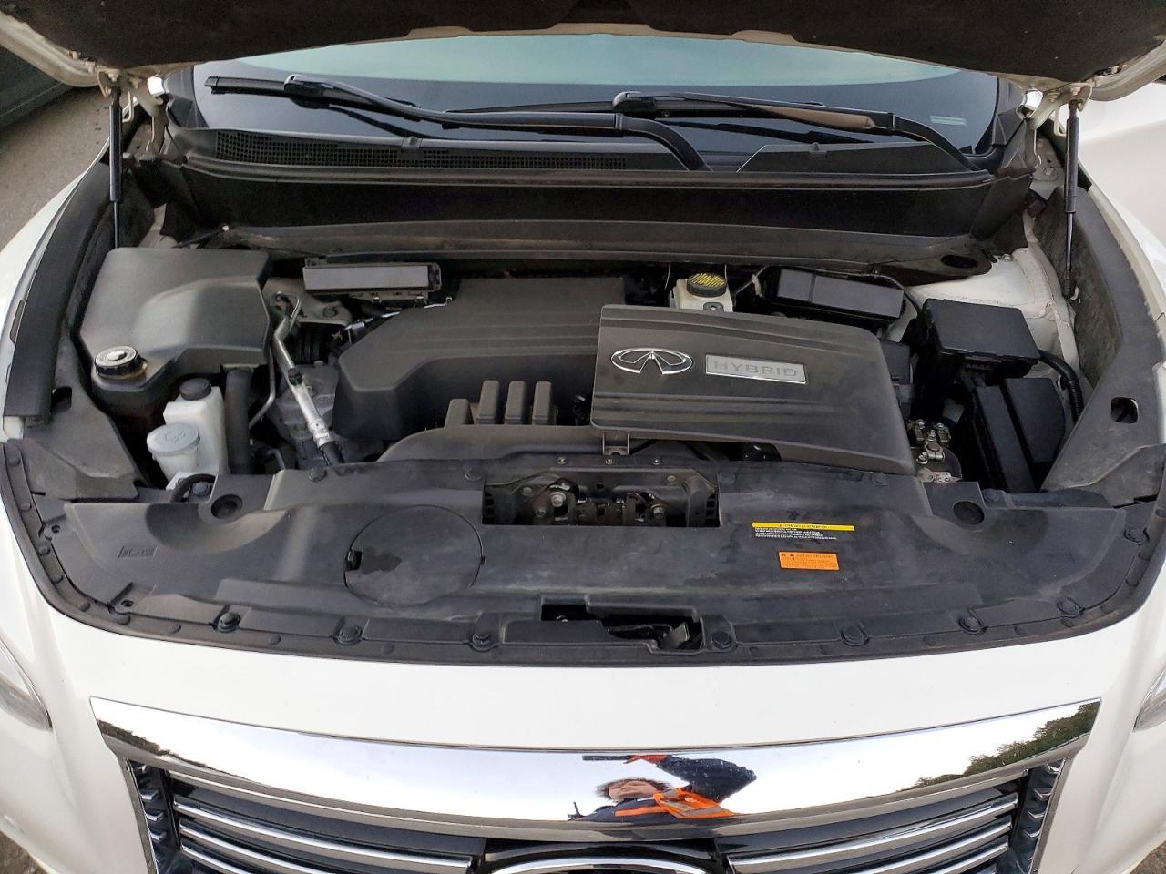 2014 Infiniti Qx60 Hybrid