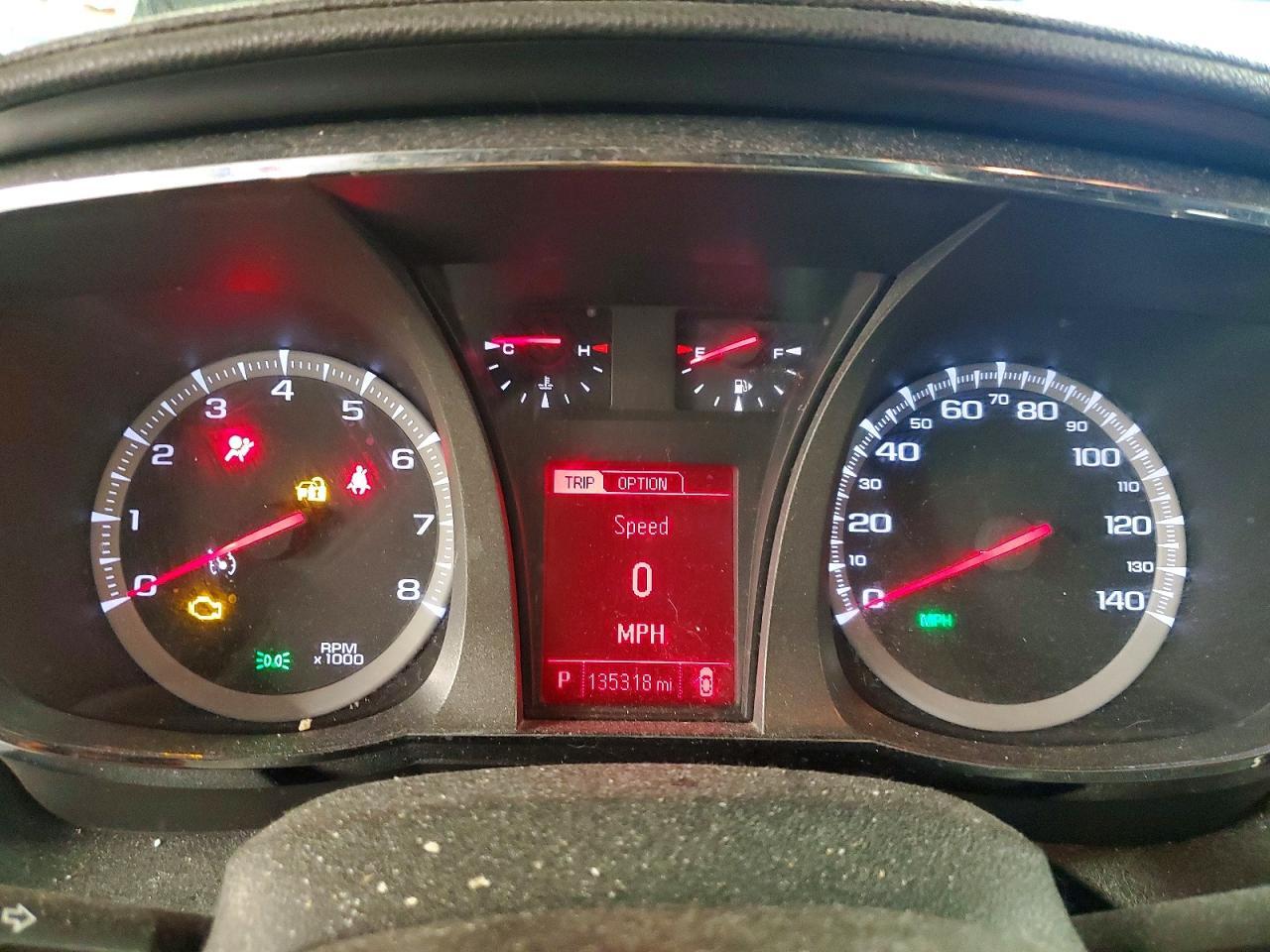 2013 GMC Terrain sle