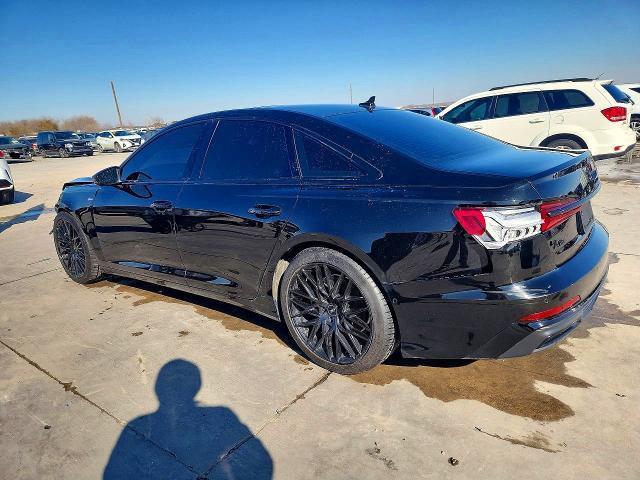 2019 Audi A6 Premium Plus