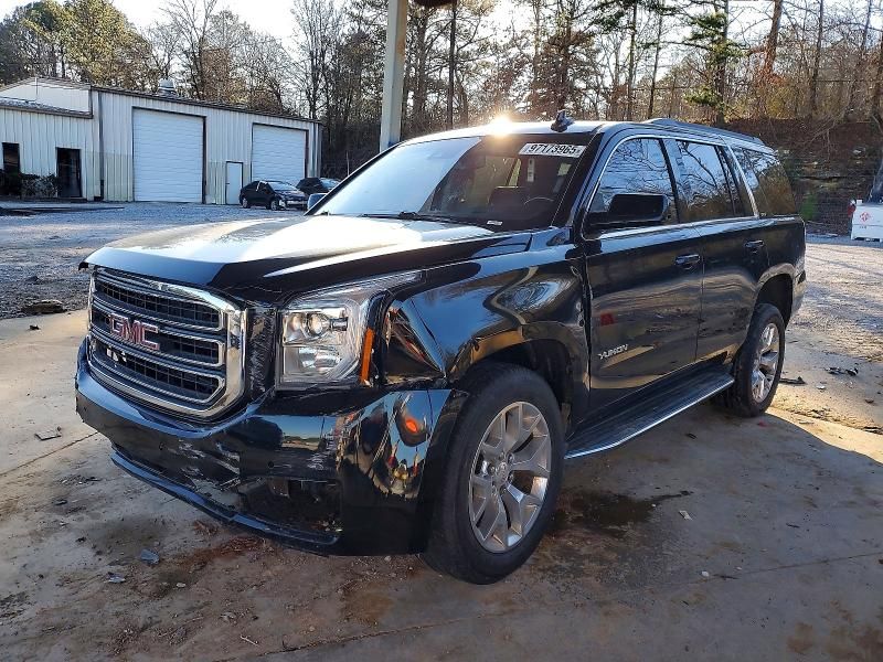 2018 GMC Yukon slt