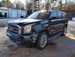 GMC salvage cars for sale: 2018 GMC Yukon slt