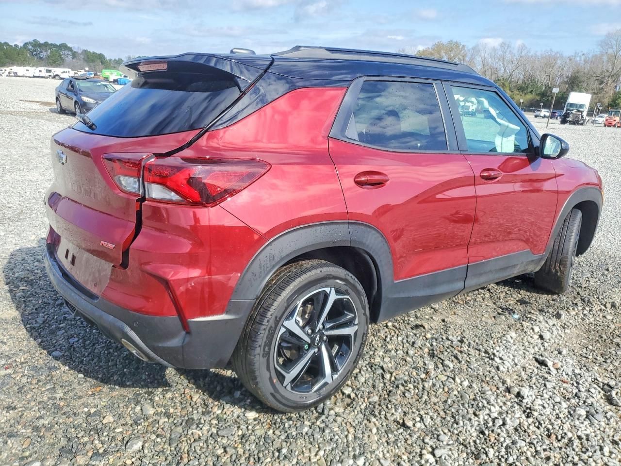 2023 Chevrolet Trailblazer rs