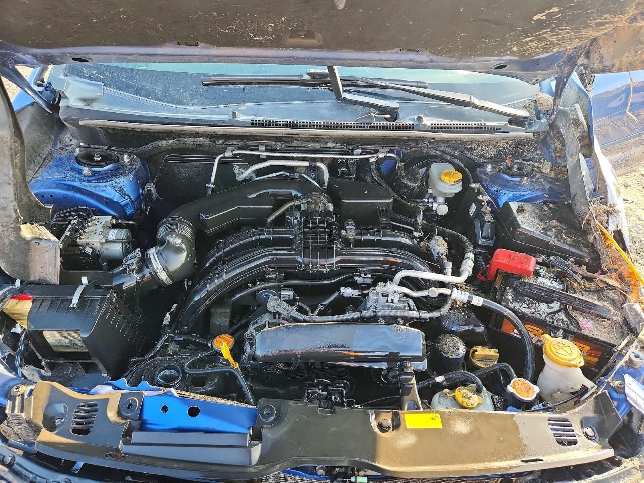 2019 Subaru Crosstrek Limited