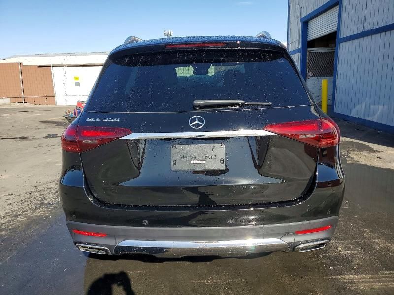 2026 Mercedes-Benz Gle 350