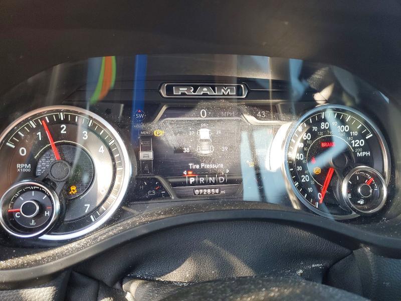 2021 Dodge 1500 Laramie