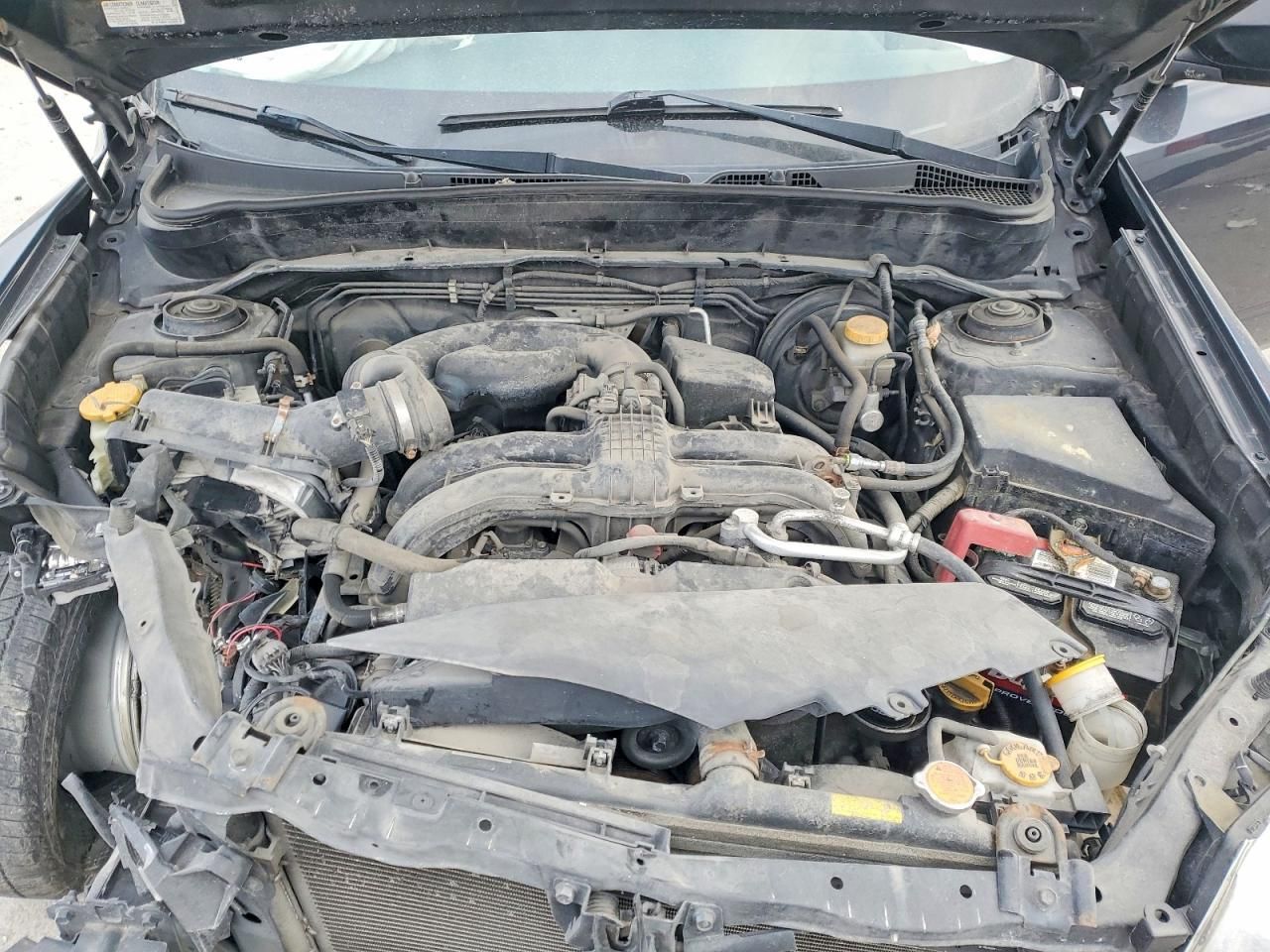 2012 Subaru Forester 2.5x