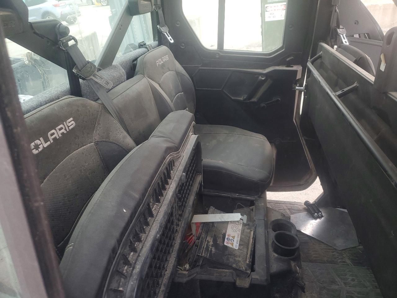 2025 Polaris Ranger CRE-Utility Vehicle