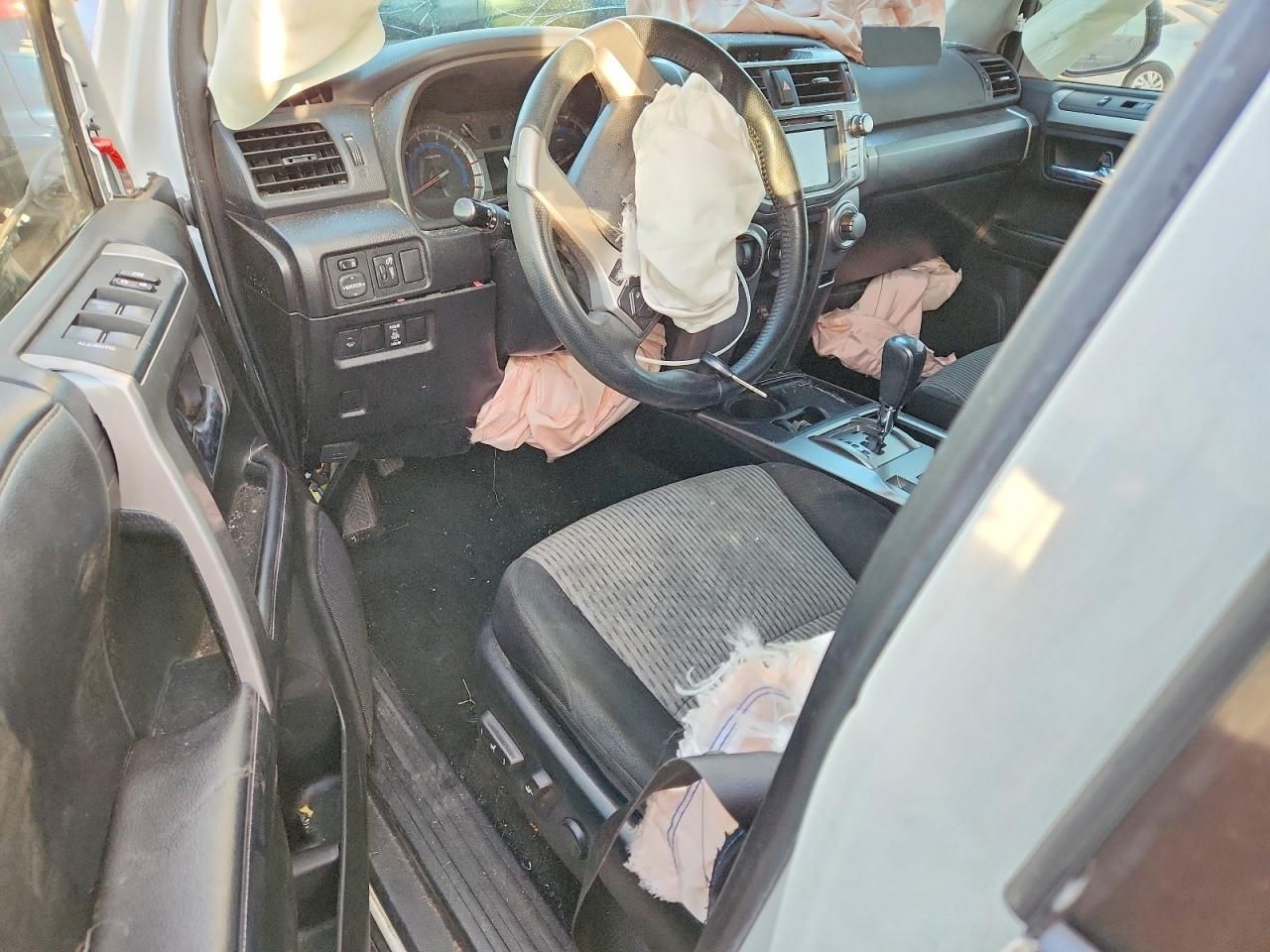 2018 Toyota 4runner SR5