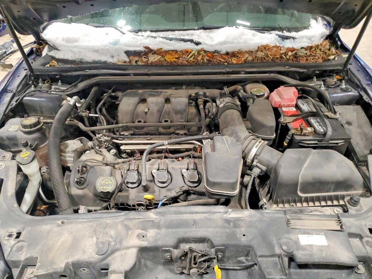 2015 Ford Taurus sel