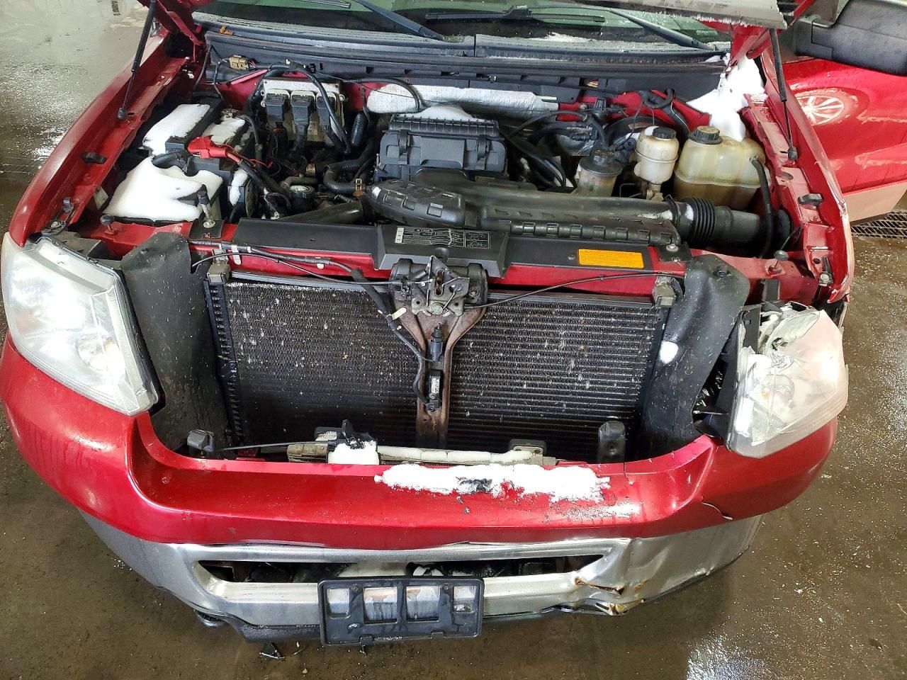 2007 Ford F150 Supercrew