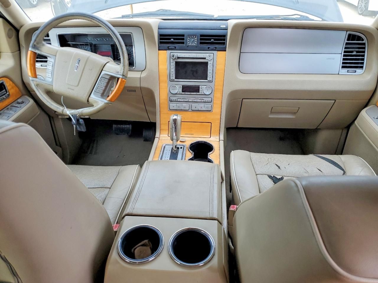 2007 Lincoln Navigator l