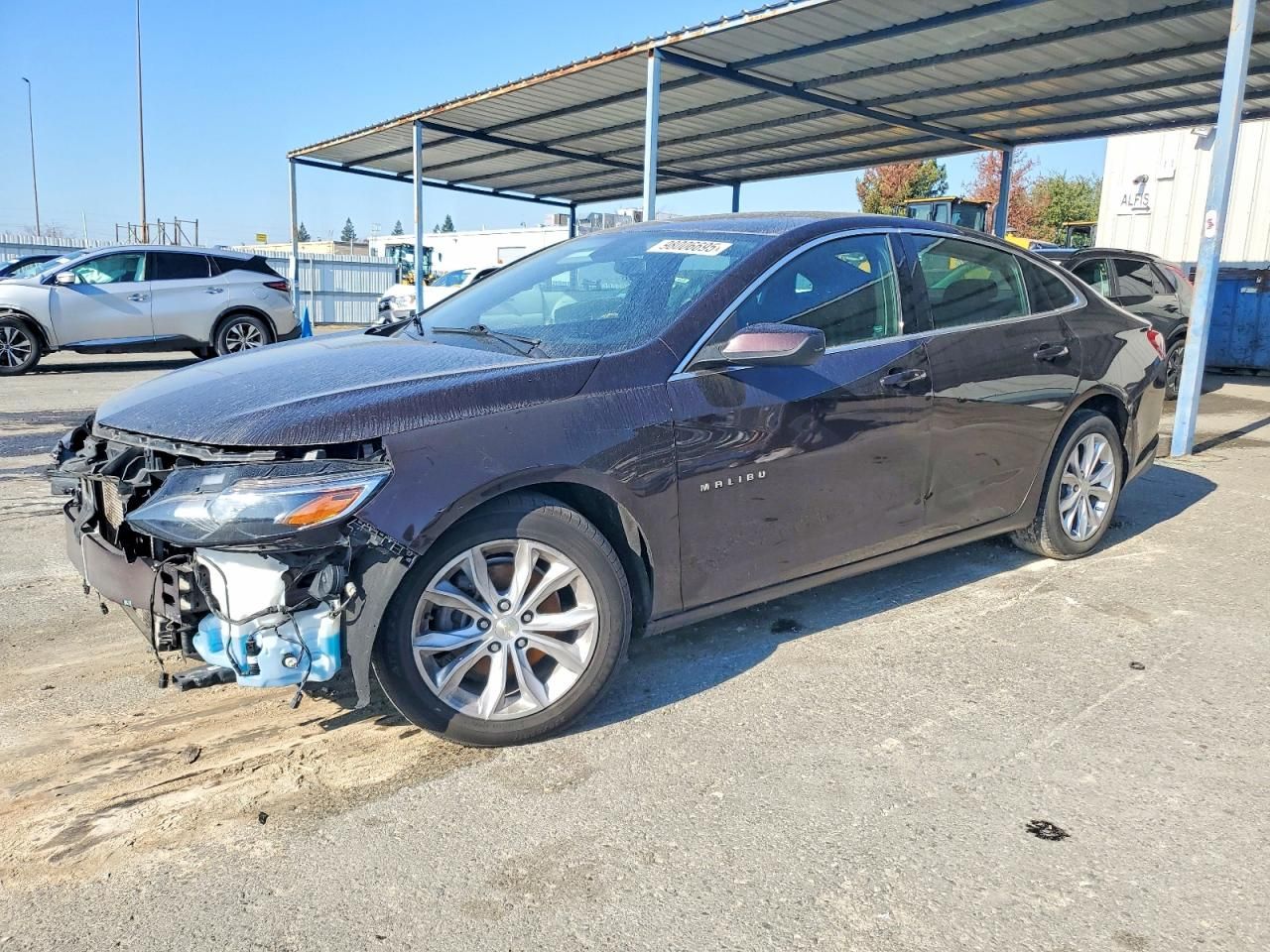 2021 Chevrolet Malibu lt