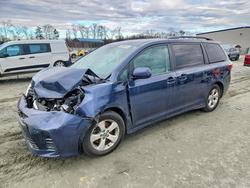 2018 Toyota Sienna le for sale in Spartanburg, SC